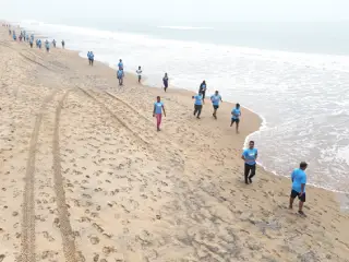 3rd Puri Beach Marathon price